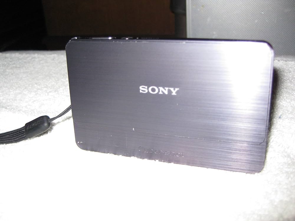 【返品保証】 ソニー SONY Cyber-shot DSC-T700 4x Sony Cyber-shot DSC-T700 Digital Camera (Gold) DSC-T700/N B&H